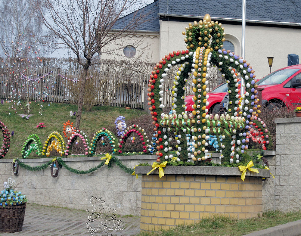 Osterbrunnen