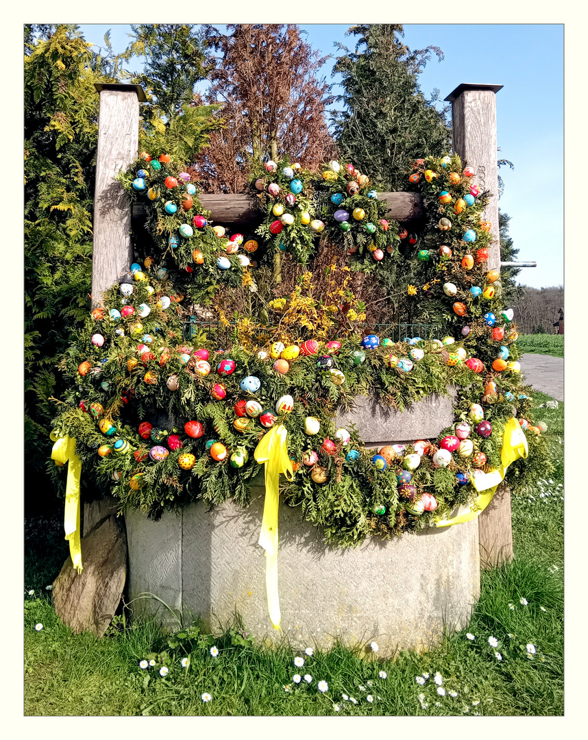 Osterbrunnen