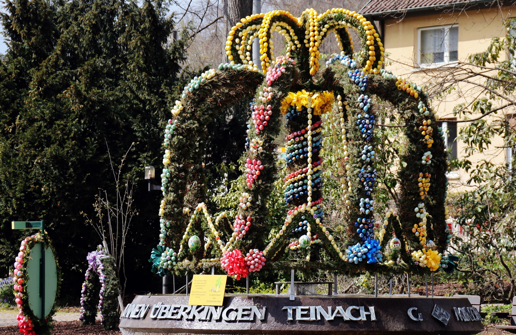 Osterbrunnen