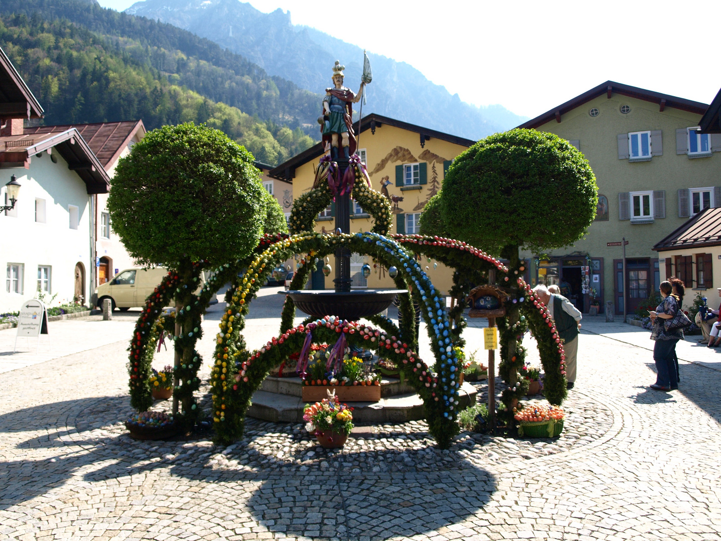 «{ Osterbrunnen }»