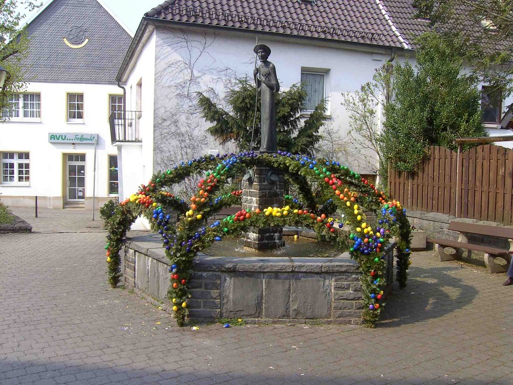 Osterbrunnen