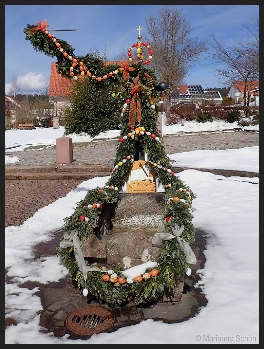 Osterbrunnen