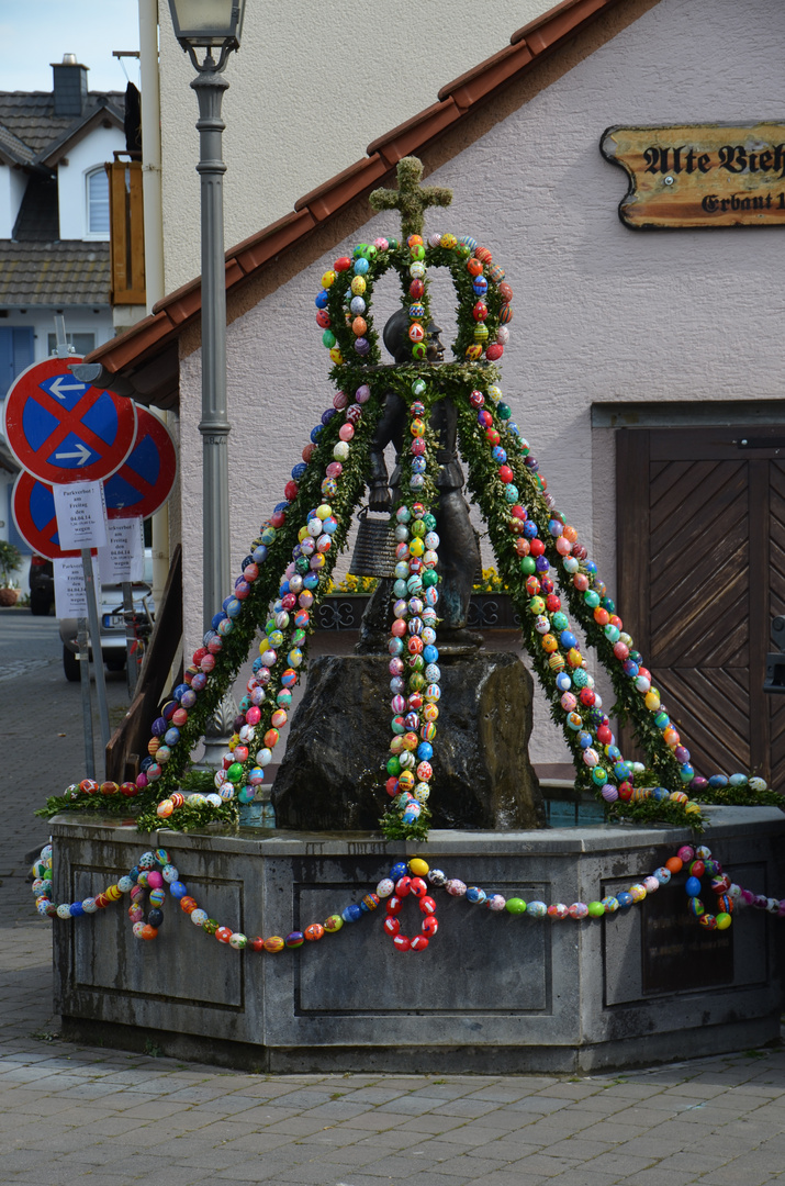 Osterbrunnen