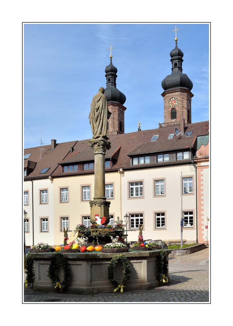 "Osterbrunnen"