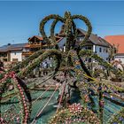 Osterbrunnen in Bieberbach