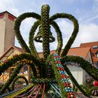 Osterbrunnen in Bieberbach