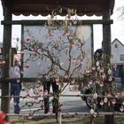 Osterbrunnen in Franken 1