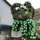 Osterbrunnen in Franken 4