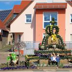 Osterbrunnen in Leinburg