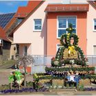 Osterbrunnen in Leinburg