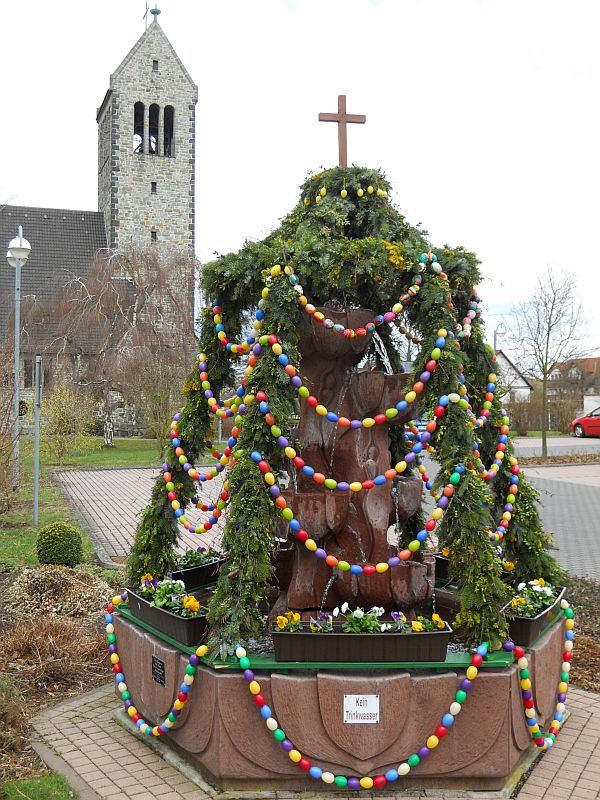 Osterbrunnen-Pohlheim