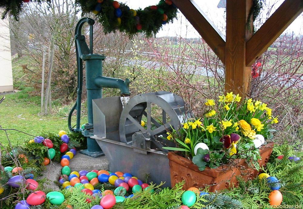 Osterbrunnen Retzelfembach