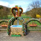 Osterbrunnen Zoggendorf