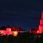 Osterburg night of light