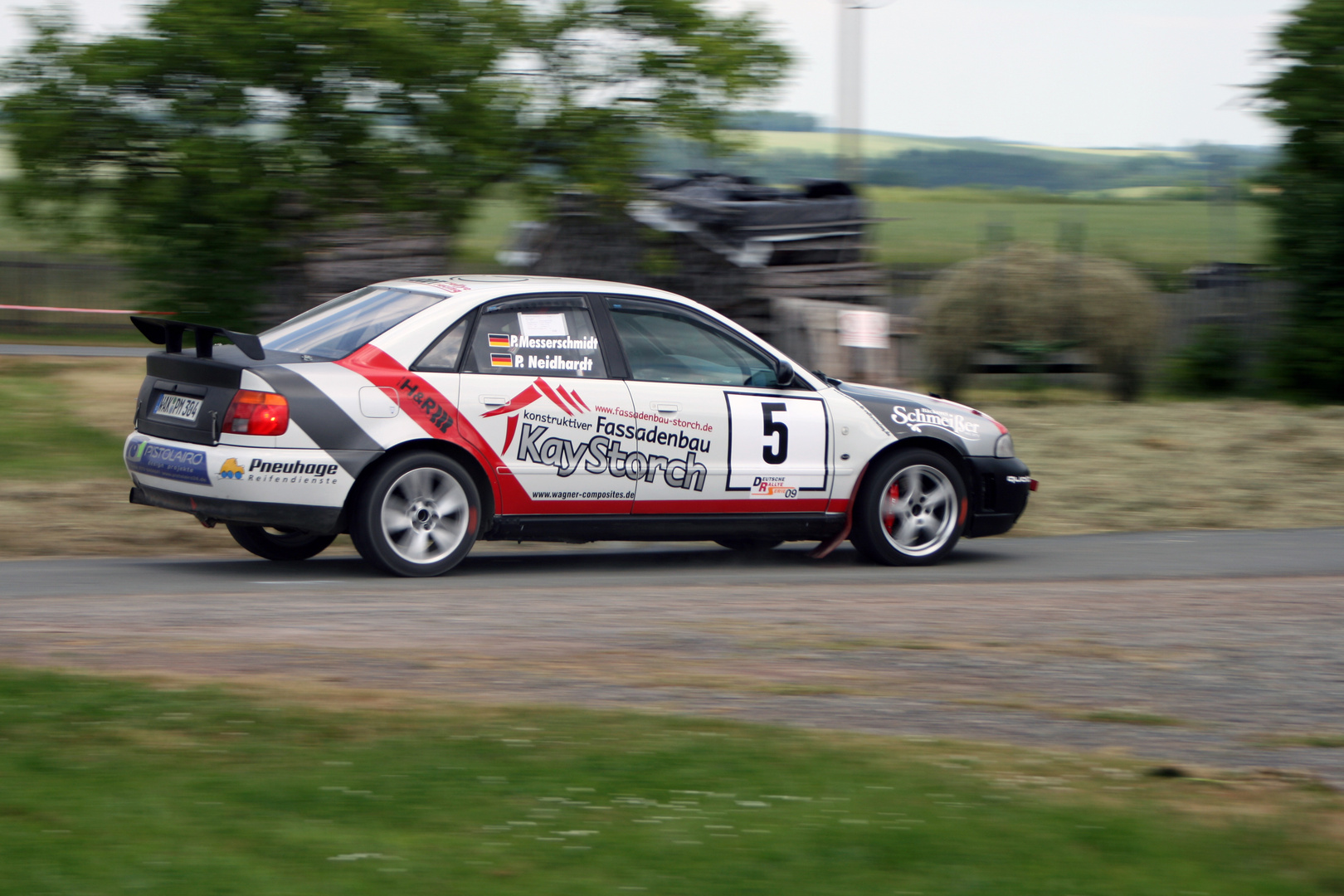 Osterburg Rallye 2010_3