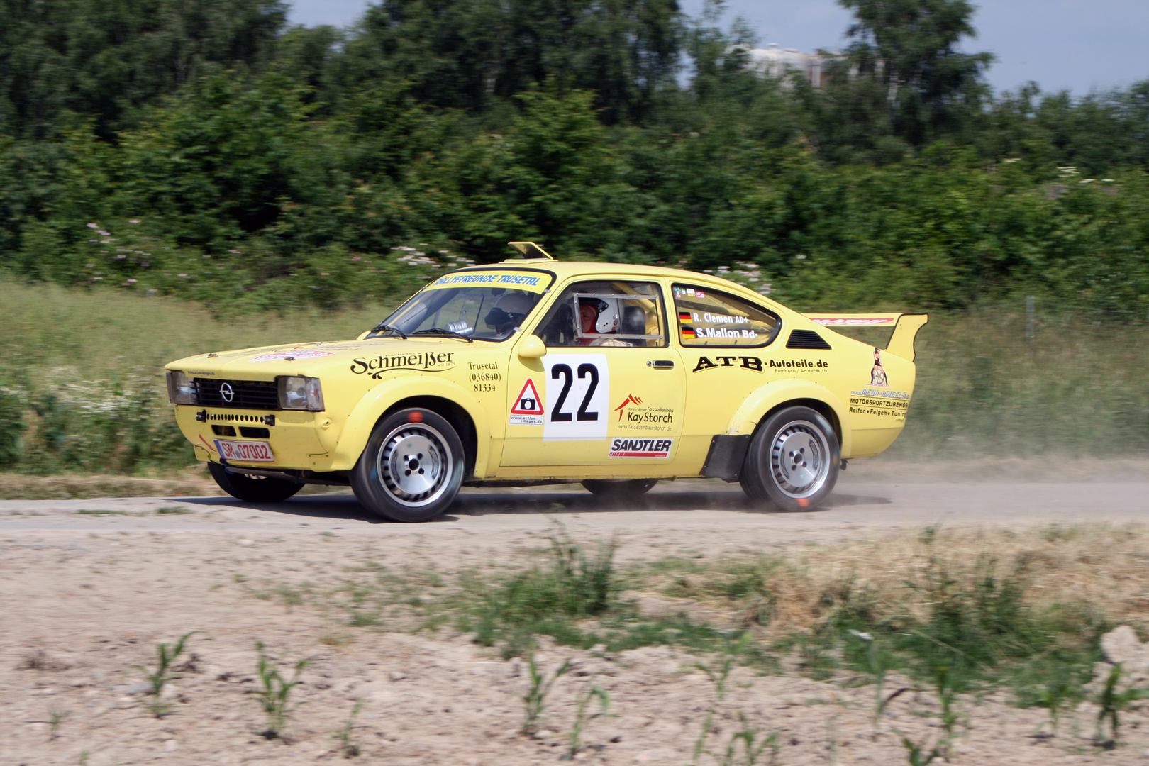 Osterburg Rallye 2010_4