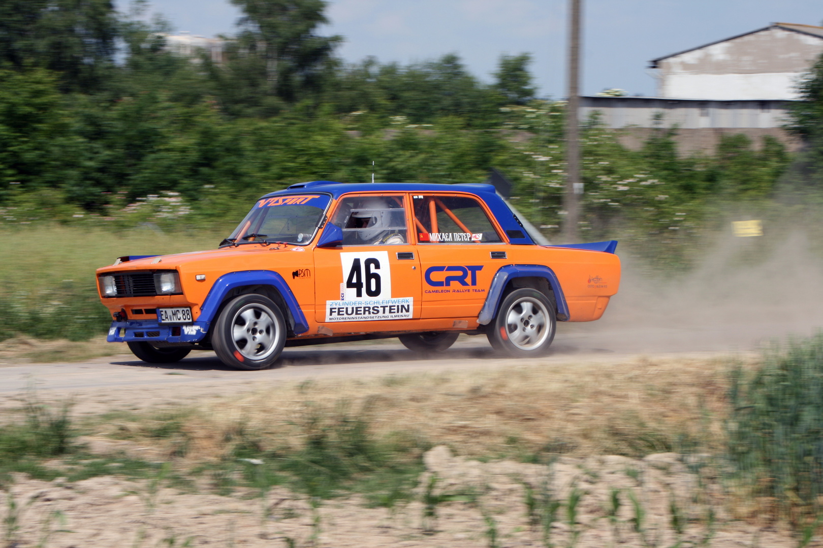 Osterburg Rallye 2010_5