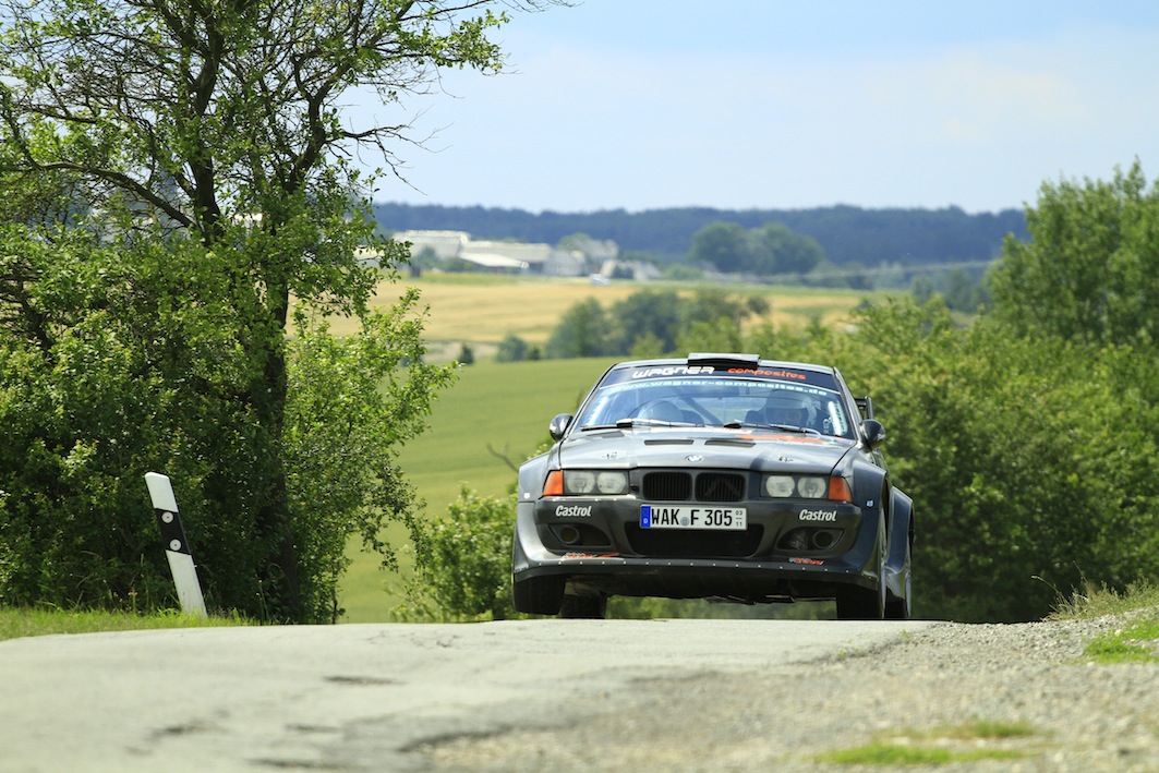 Osterburg Rallye 2011