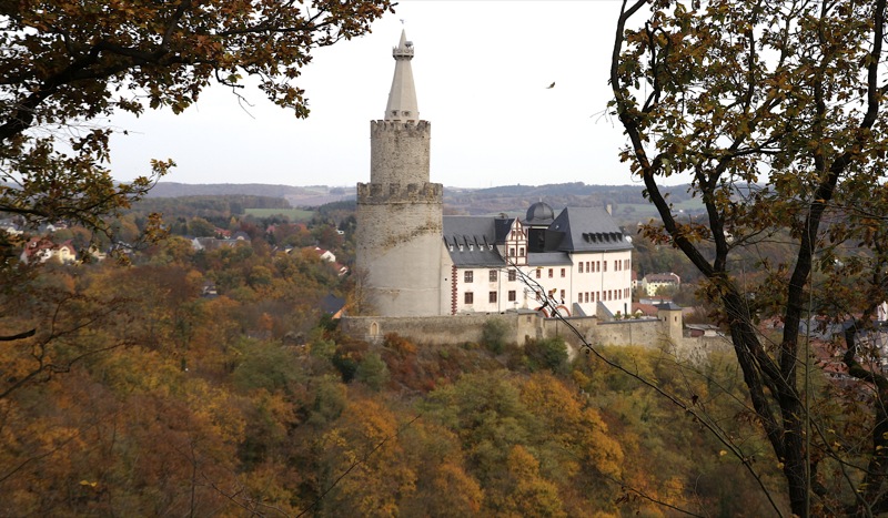 Osterburg Weida