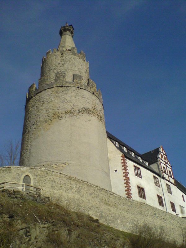 Osterburg zu Weida