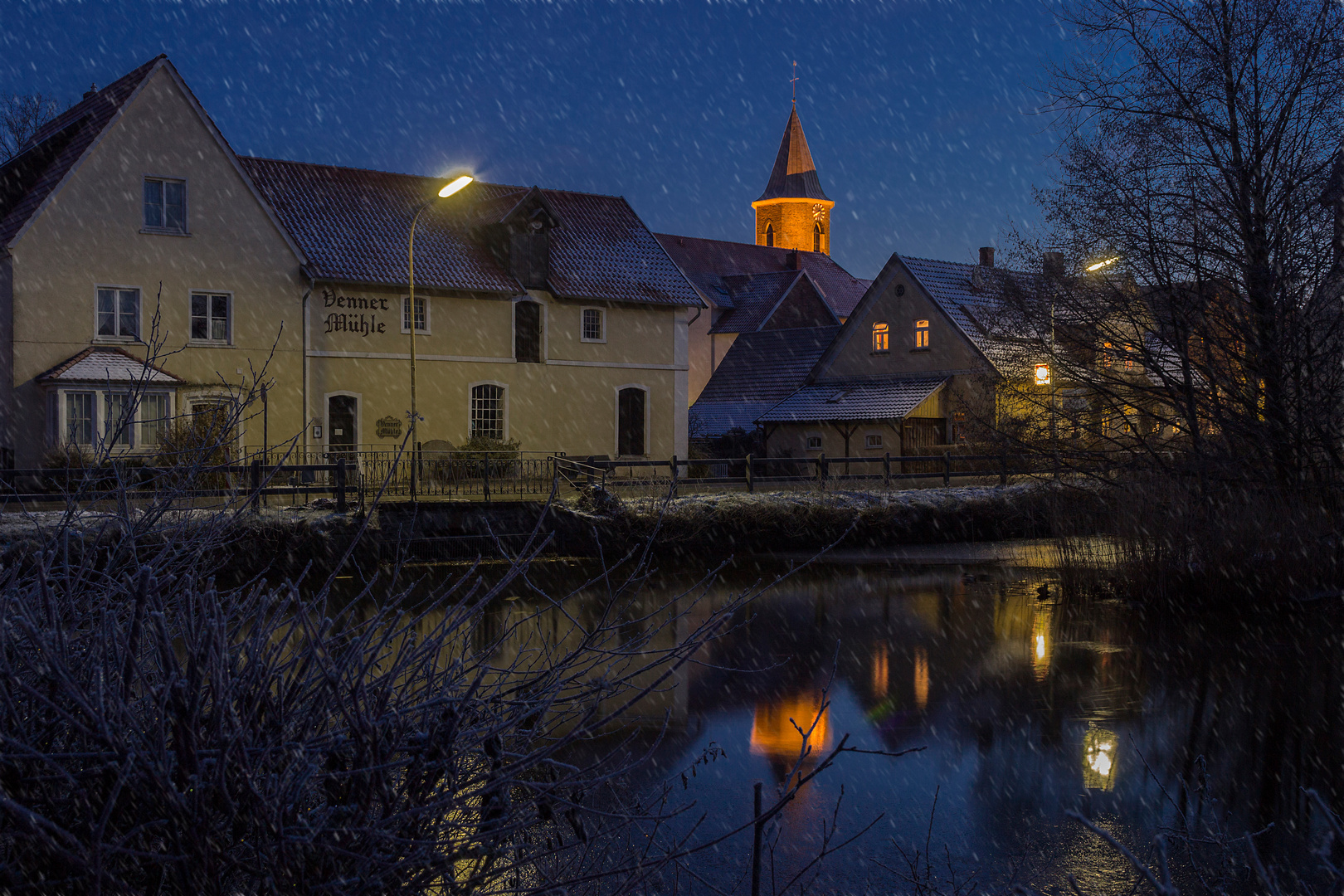 Ostercappeln Venner Mühle