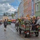 Osterdienstag - Pferdemarkt in Ried i.I./OÖ