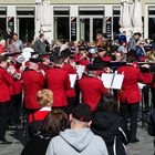 Osterfeierlichkeiten mit dem Heilsarmee Musikkorps Dresden