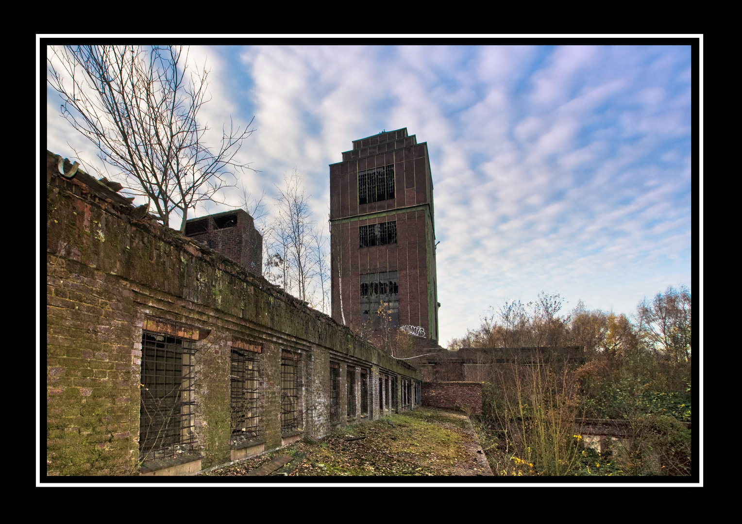 Osterfeld | Schacht IV