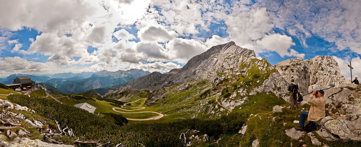 Osterfelderkopf 2050m