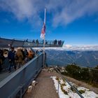 Osterfelderkopf Aussichtsplattform AlpspiX