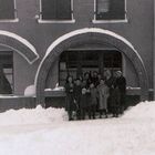 Osterferien 1959 in der Auvergne