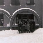 Osterferien 1959 in der Auvergne