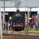 Osterfest im Historischen Lokschuppen Arnstadt