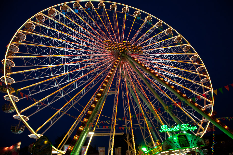 Osterfest in Deutz