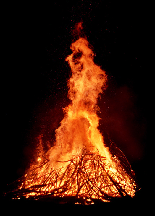 osterFEUER