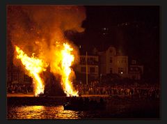 Osterfeuer