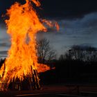 Osterfeuer