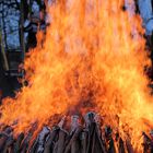 Osterfeuer