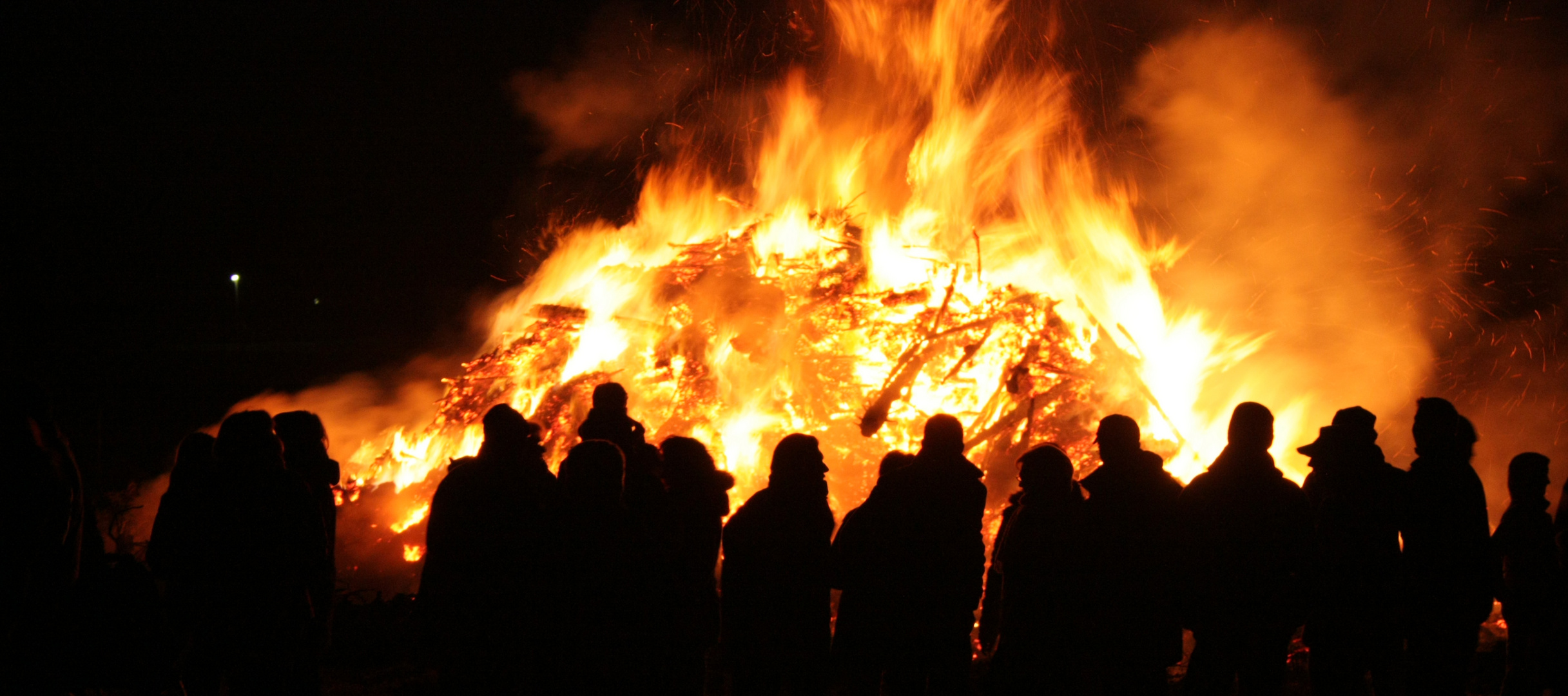 Osterfeuer