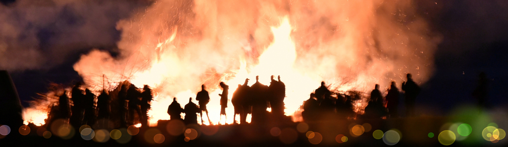 Osterfeuer