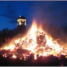 Osterfeuer 2007 - Wartberg Niederndodeleben