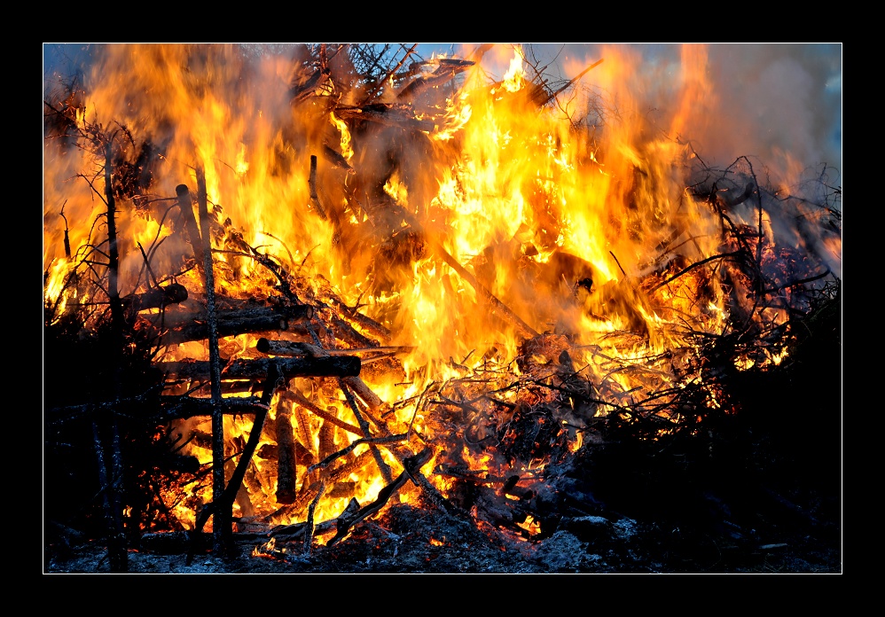 Osterfeuer 2010 (#2)