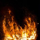 Osterfeuer 2010