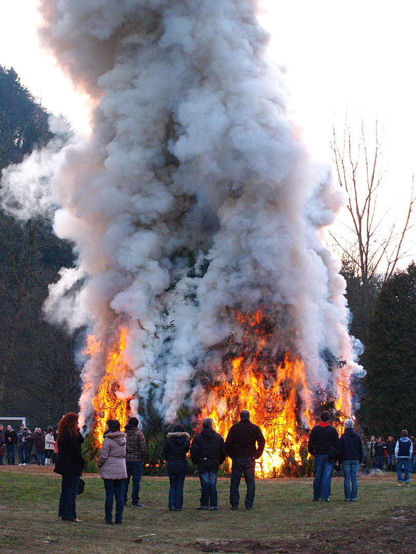 Osterfeuer 2013....3