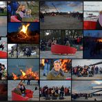 Osterfeuer 2015