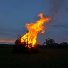 Osterfeuer 2017