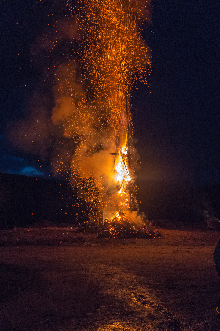 Osterfeuer 2018 (2)