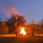 Osterfeuer 2019