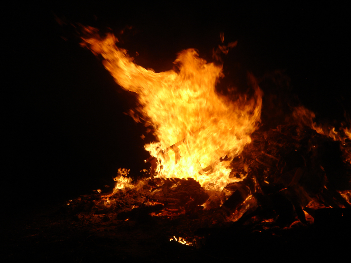 Osterfeuer