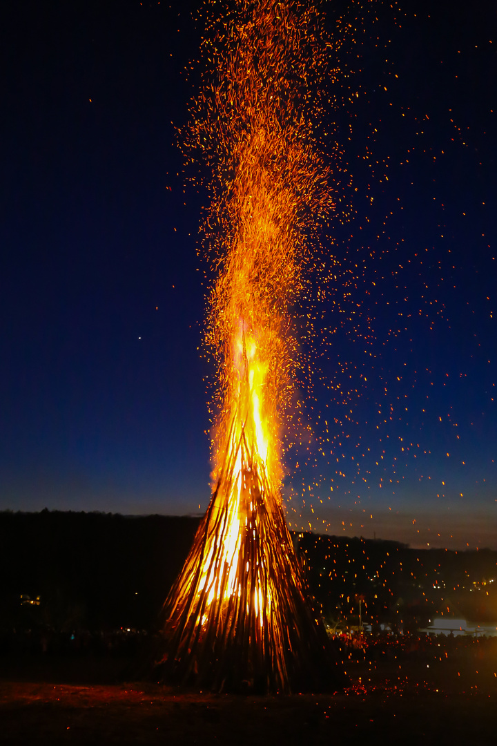 Osterfeuer